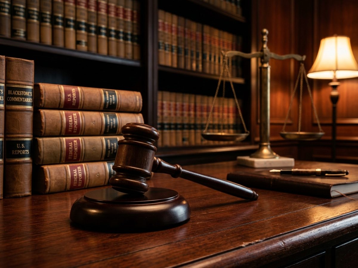 Case Preparation & Law Library